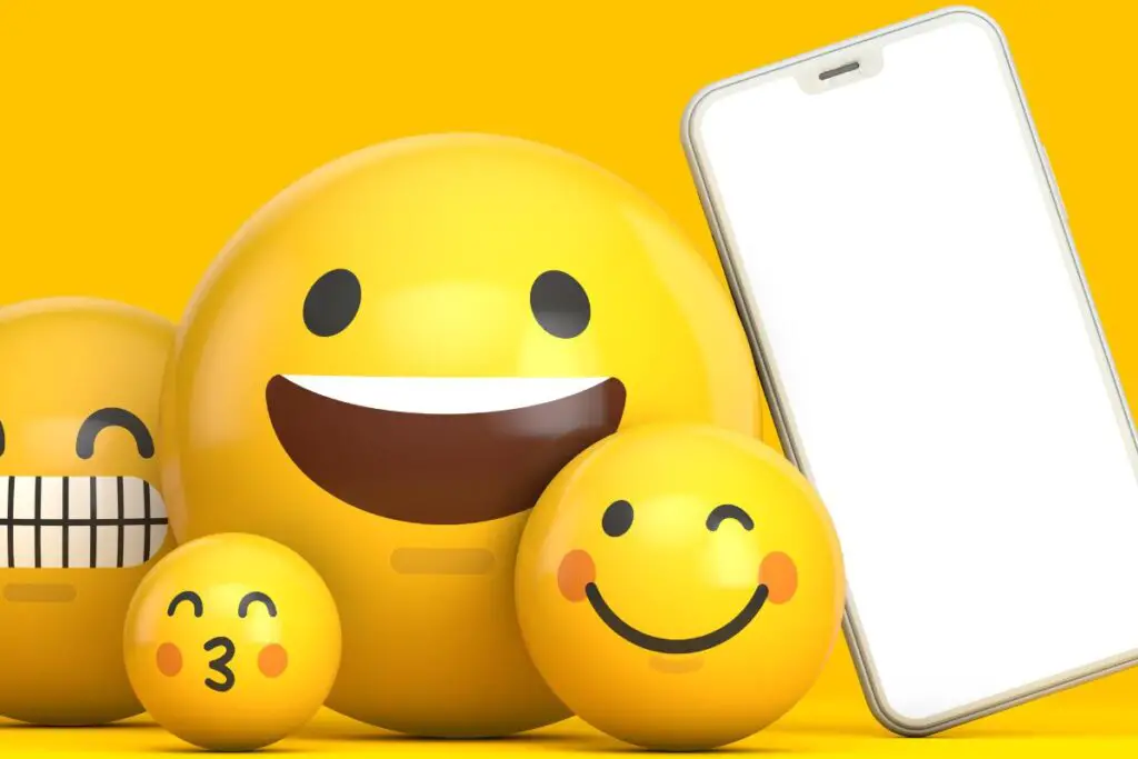 Do Emojis Have Noses? (Can You See Them?) - GIF Like