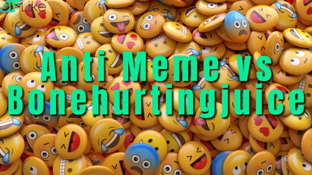 Anti Meme vs Bonehurtingjuice