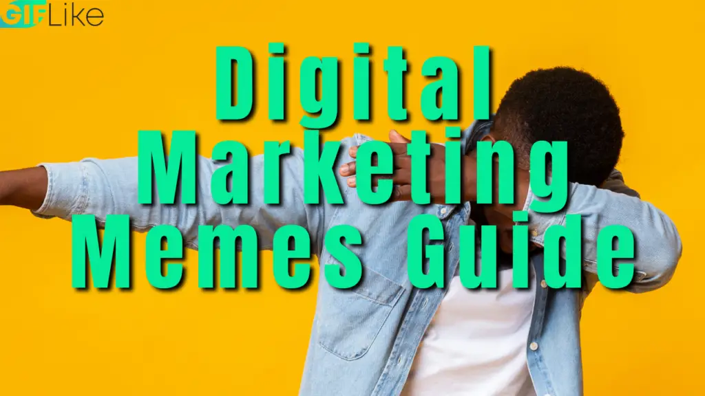 Digital Marketing Memes Guide
