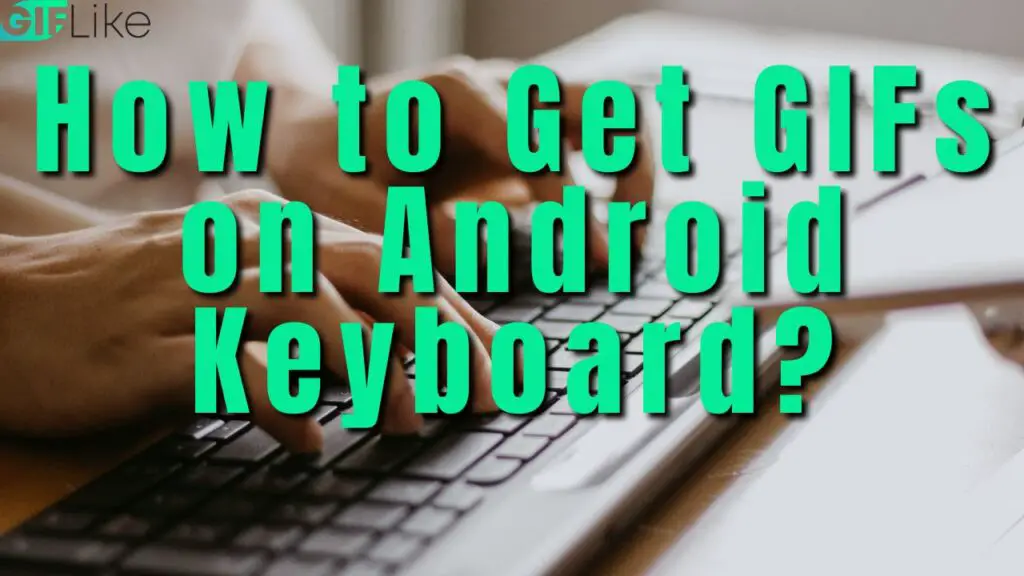 How To Get Gifs On Google Docs