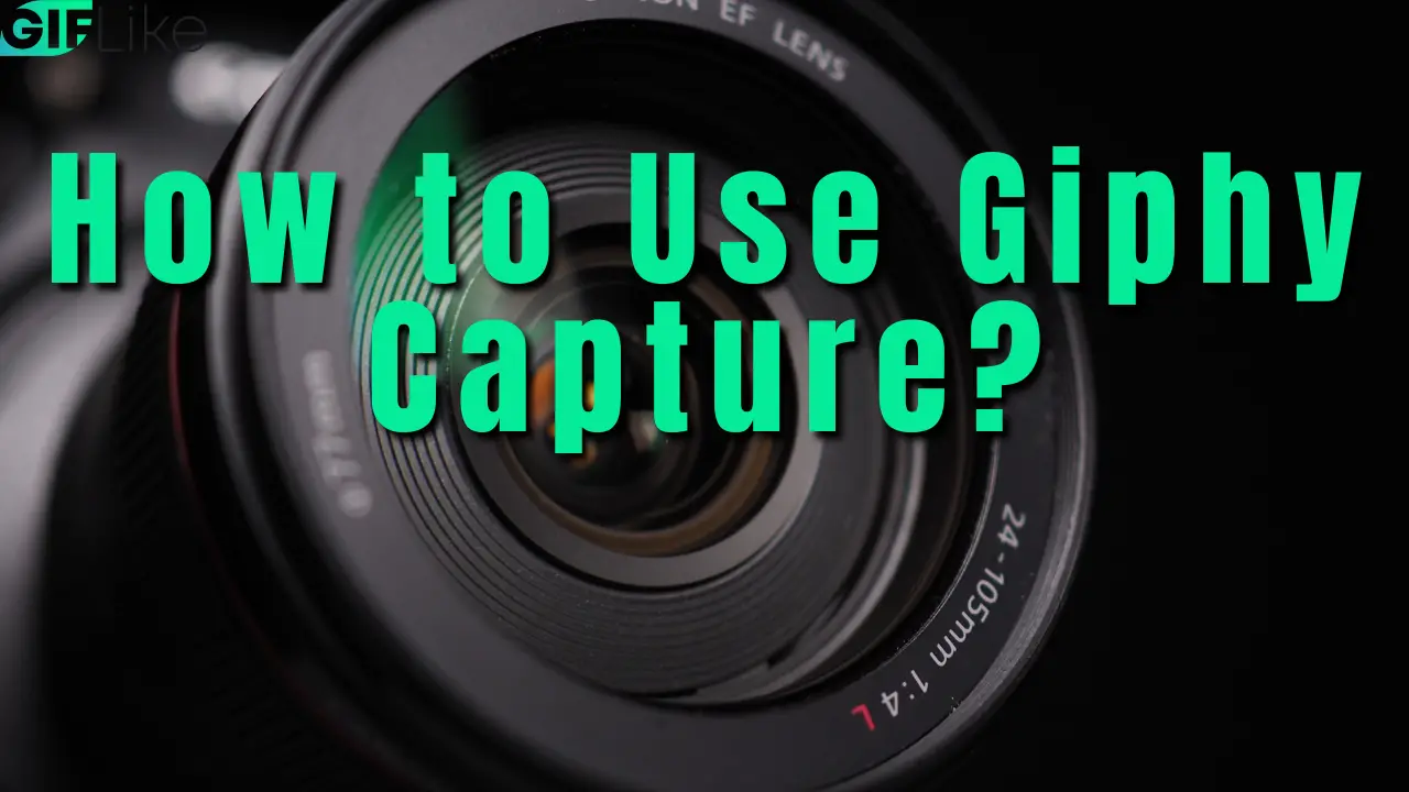 giphy capture for windows