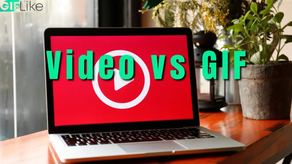 Video vs GIF