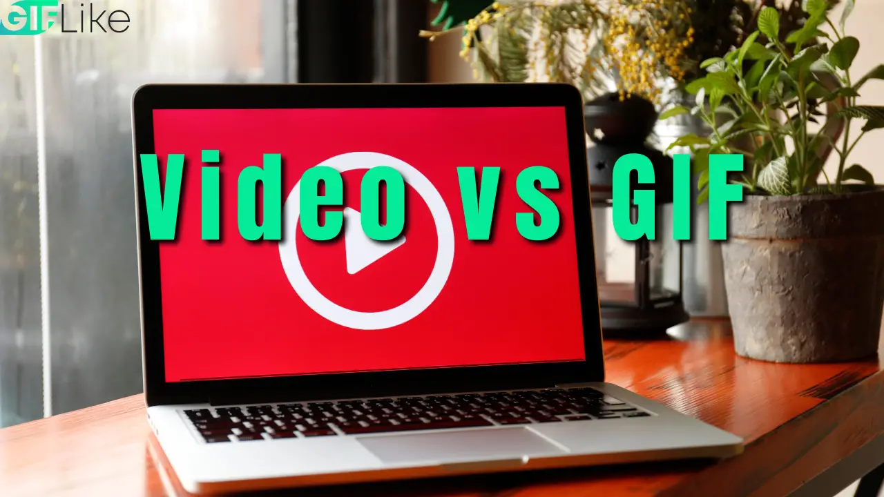 Video vs GIF